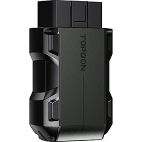 Pocket-Size Bluetooth Scan Tool w/Bi-Directional Controls TOP-SCANPRO