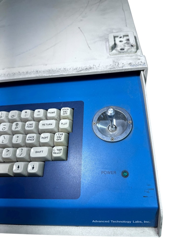 ATL Echo Analyzer 51D – Advanced Technology Laboratories – Vintage Diagnostic