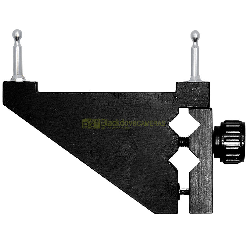 Retaining adapter 58272 for folding Linhof Technika. Fixing adapter.