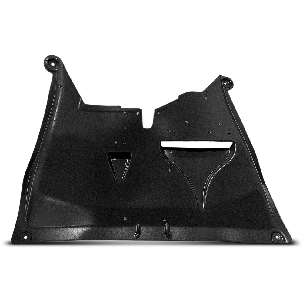 Front Side Plastic Engine Splash Shield for Ford Taurus Flex 2010-2012 Lincoln