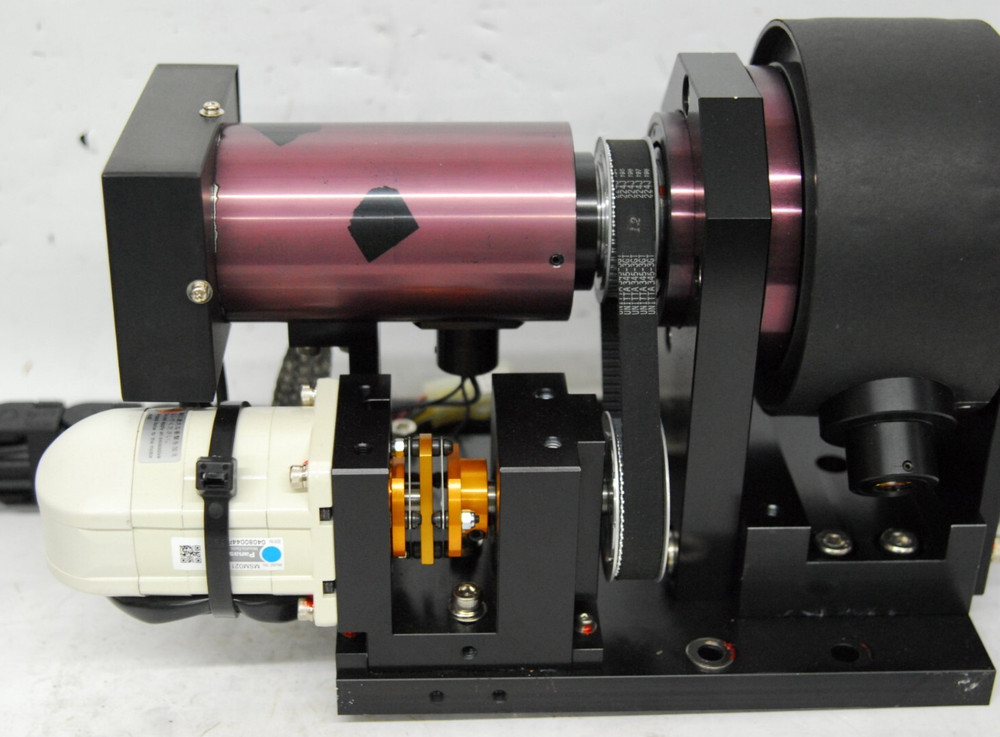 Rigaku R-AXIS 4++ (IV++) - Readhead, Laser Assembly