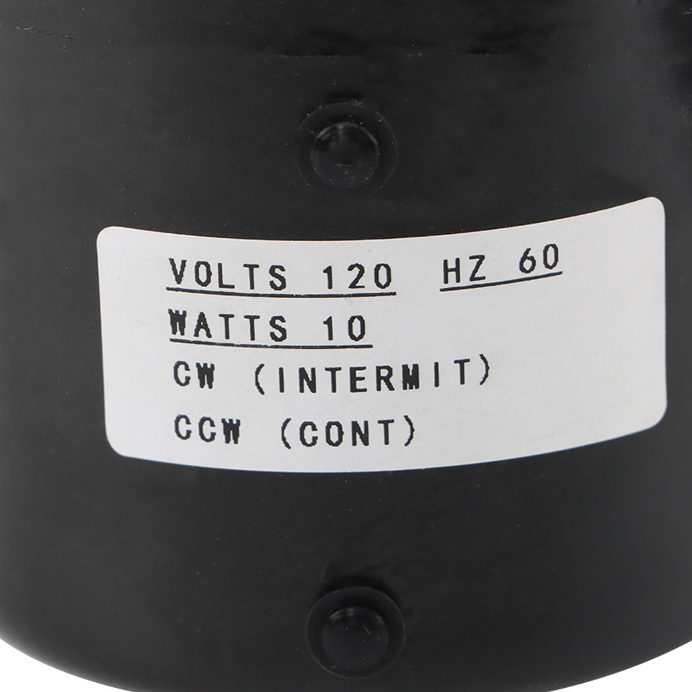 Hoshizaki PA0613 Replacement PUMP MOTOR ASSEMBLY