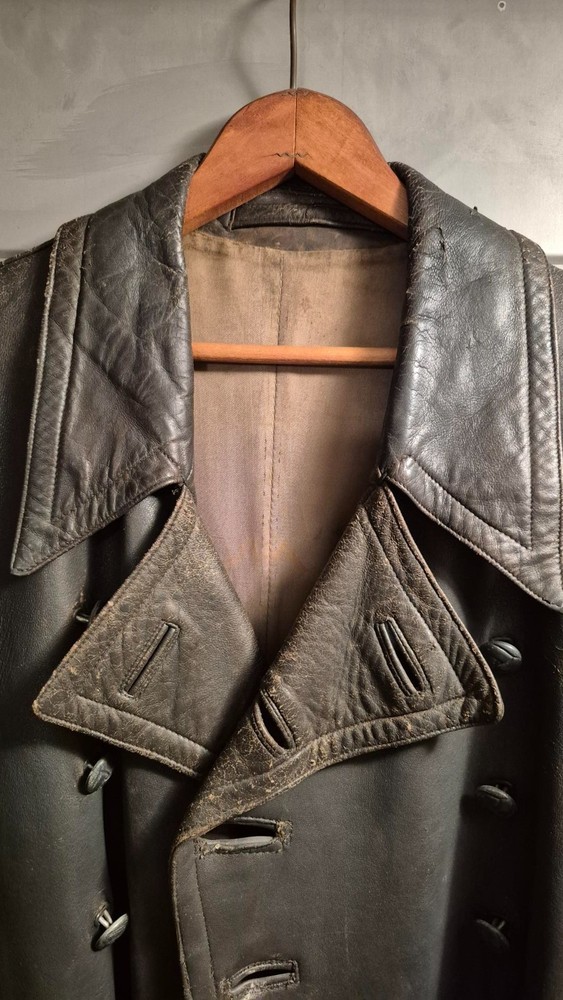 ww2 German original Luftwaffe greatcoat