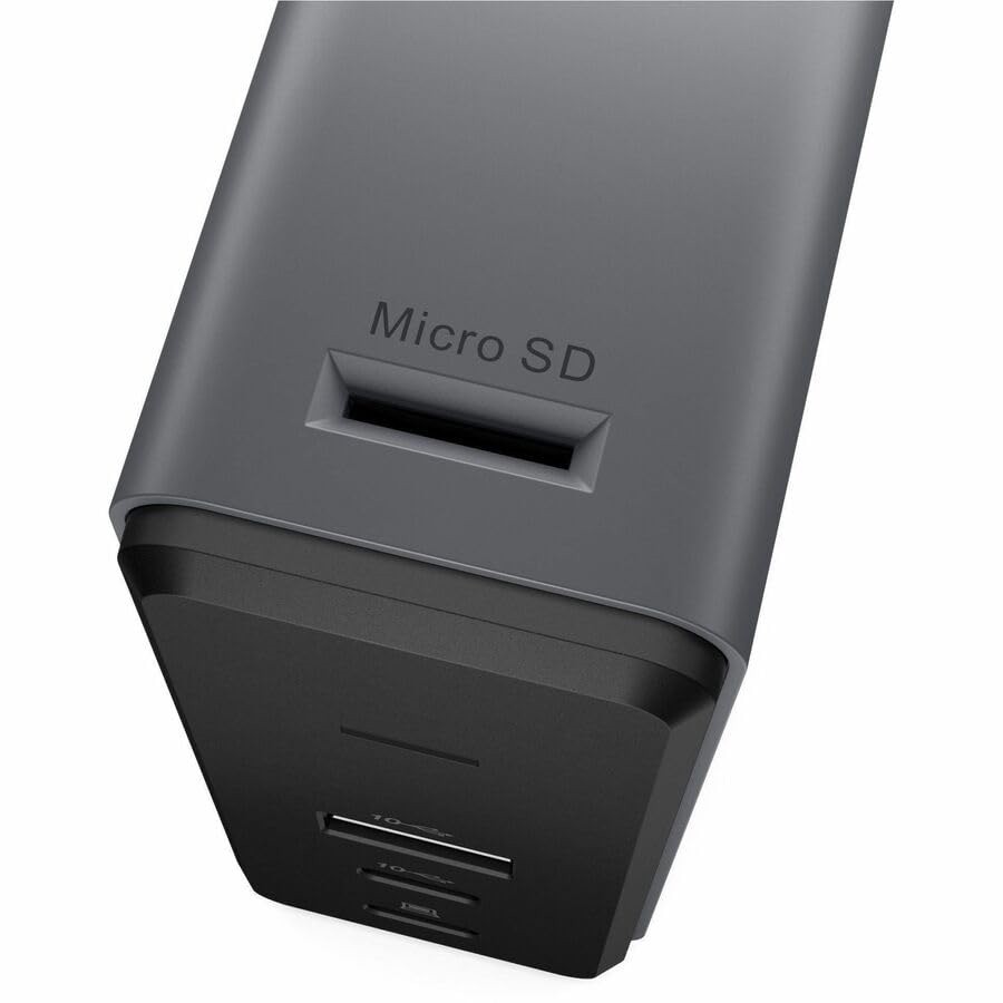 Lenovo X9 Charging GaN Dock