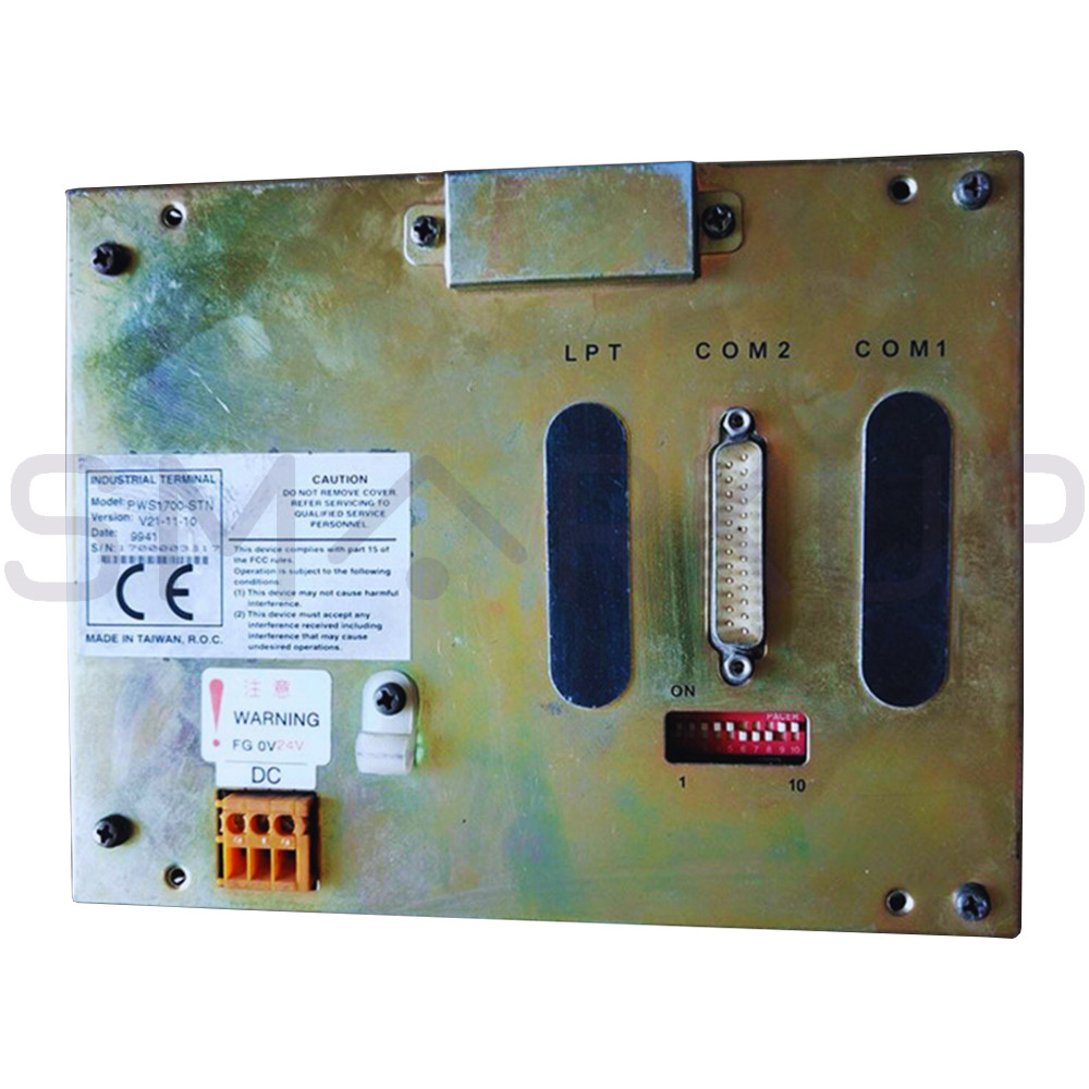 Used & Tested HITECH PWS1700STN Touch Panel