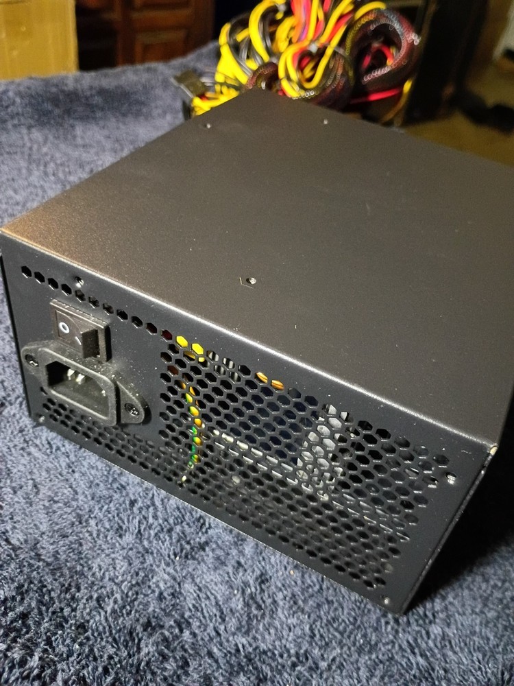 Furious Shark 2000W PSU Bitcoin Mining Power Supply 96 Efficiency, 50% Load