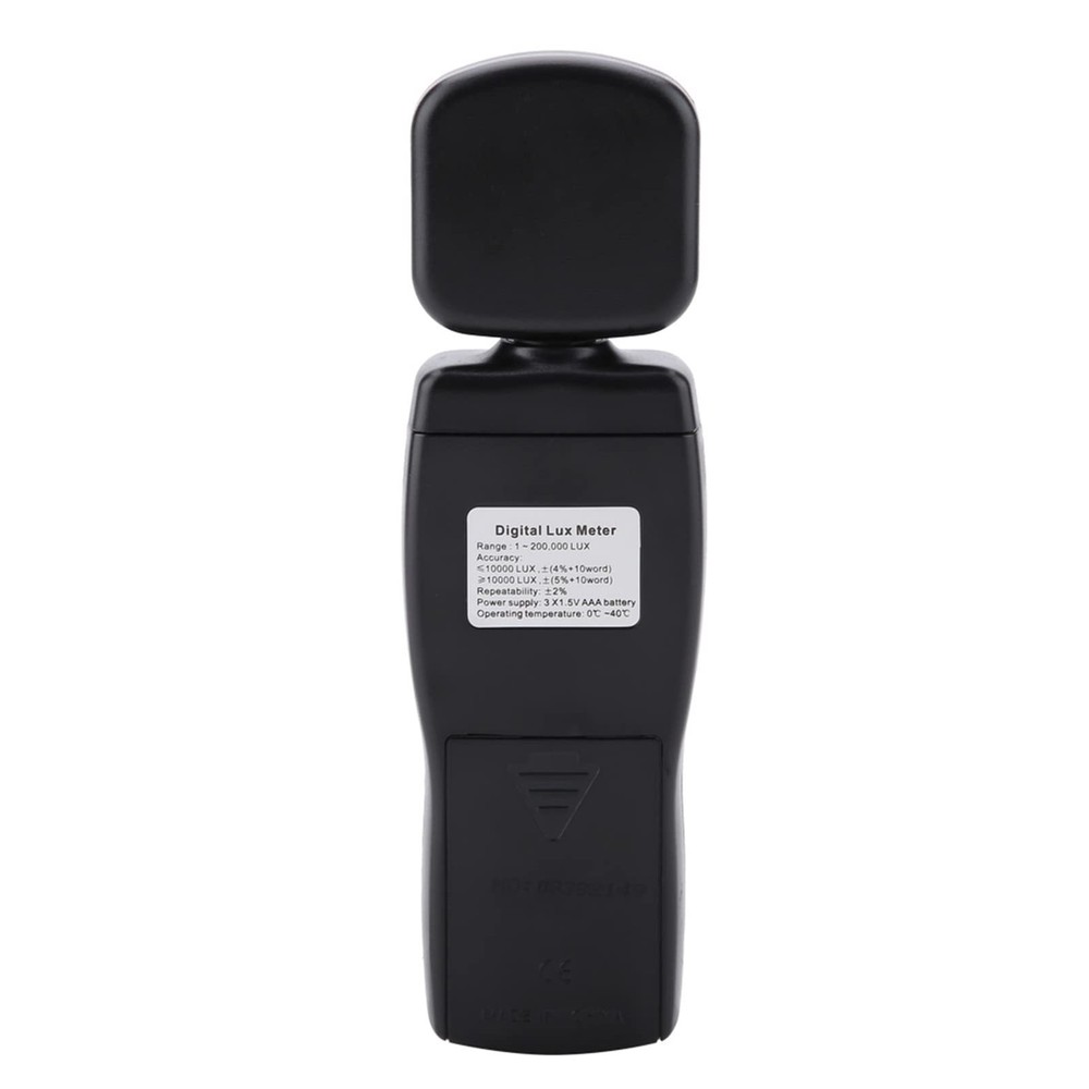 SMART SENSOR AS803 Mini LCD Display Digital Luxmeter Light Meter For Plant