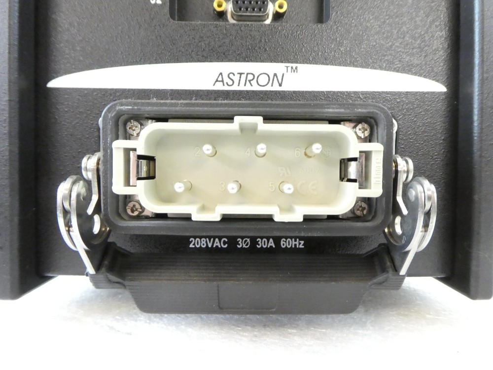 ASTRON 2L MKS Instruments AX7657-85 Plasma Source 1000 Hours Tested Working
