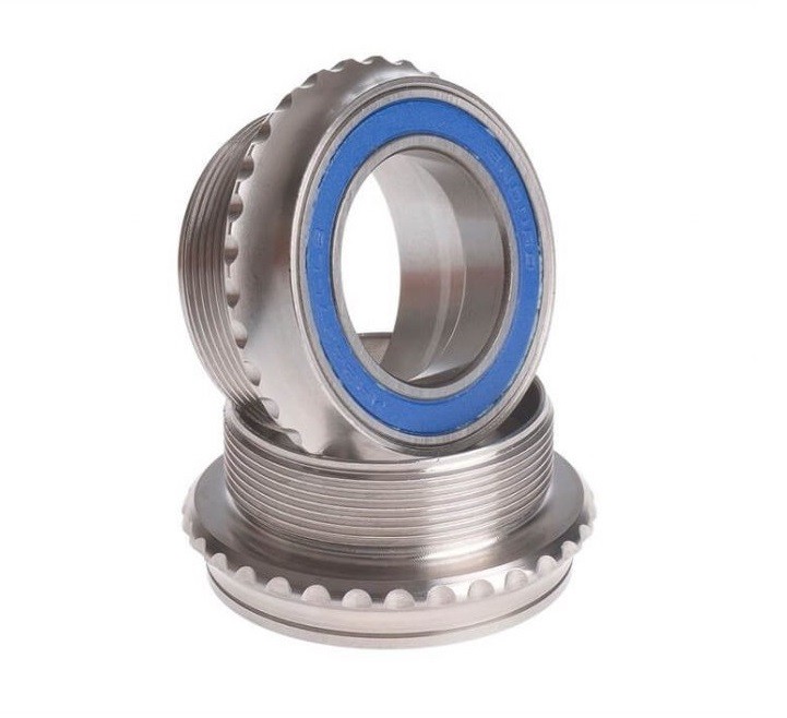 ROTOR Track BSA Threaded Bottom Bracket. 24 MM