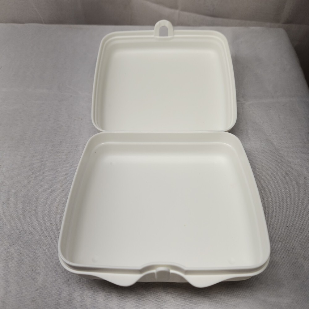 Tupperware Brand Sandwich Keeper - Batman Themed