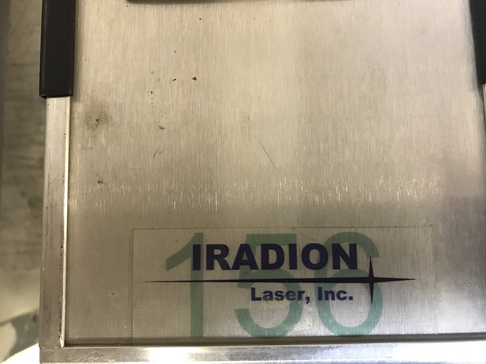Iradion CO2 Laser Refill Service