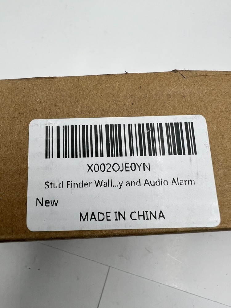 Homder Fun Stud Finder LCD Display Model TH560