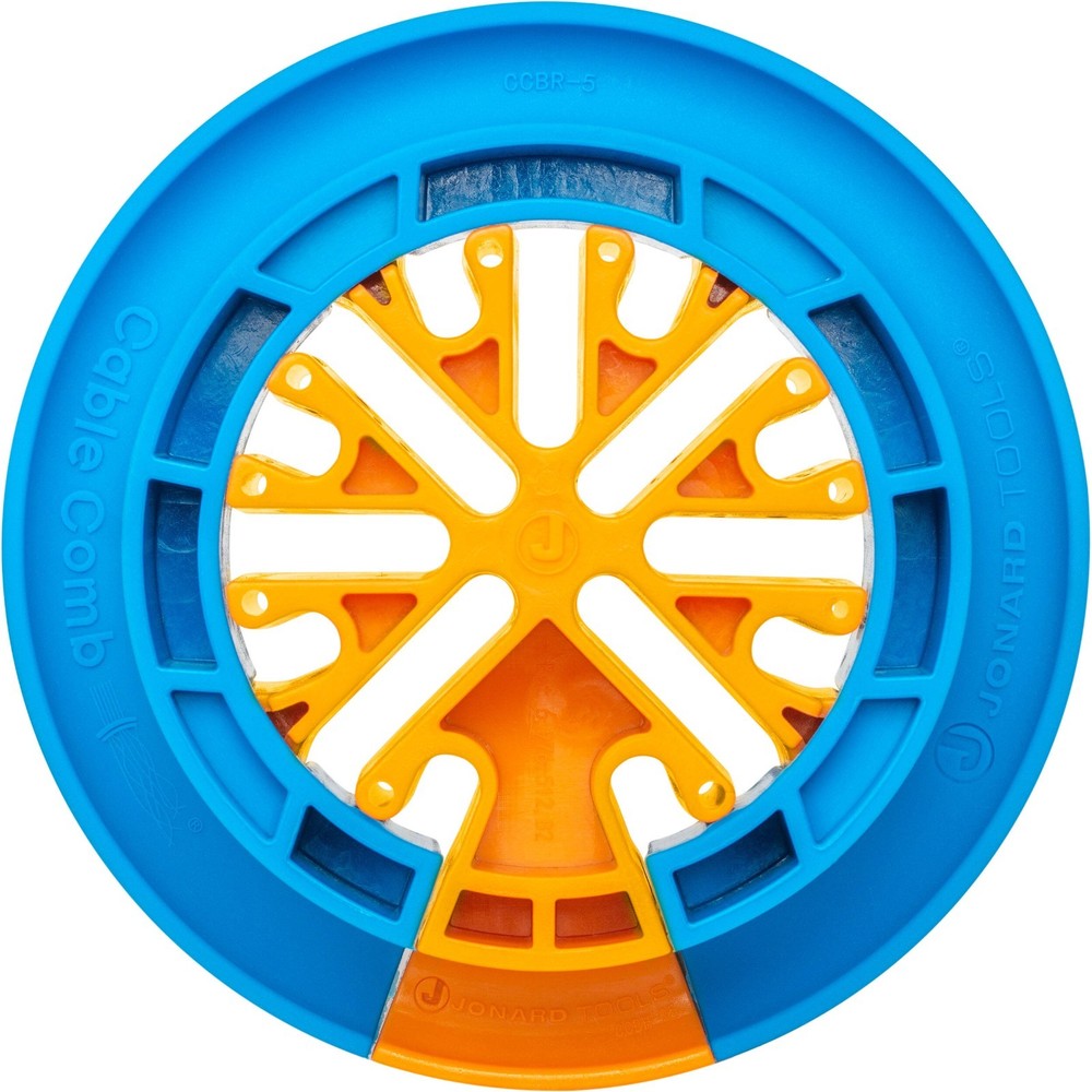 Jonard Cable Comb Wire Organizer Tool - Pre-Owned - Works Perfectly