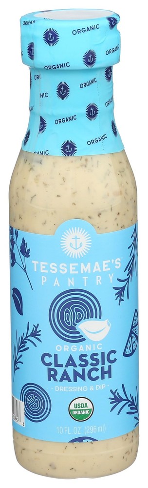 Tessemae's Classic Ranch Dressing 3 Pack