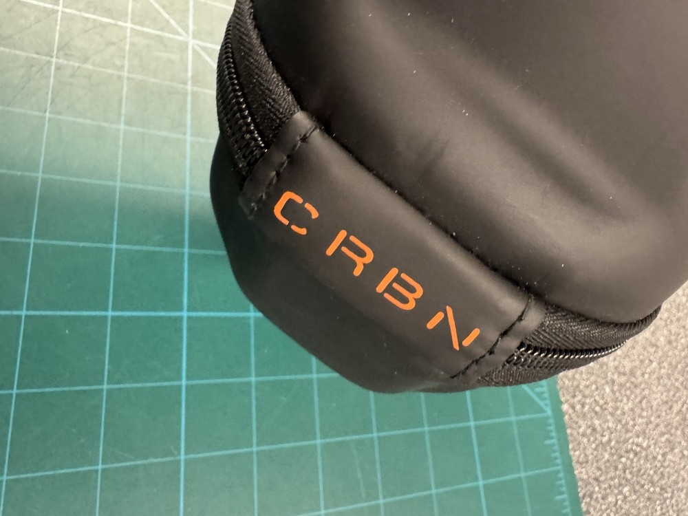 CRBN DRV 200 force feed loader. 100% complete. Updated!