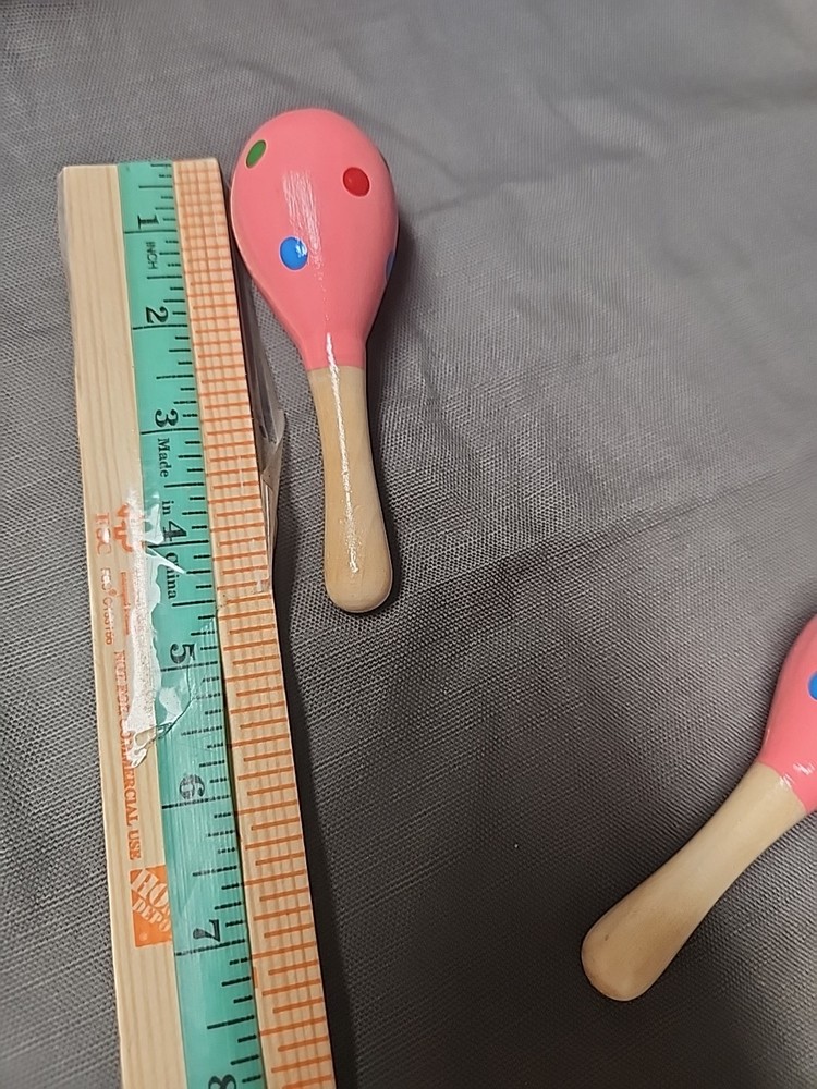 Kids Maracas Instrument