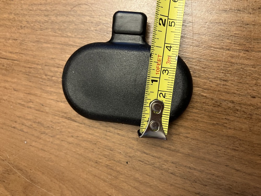 Bowflex Sport Oval Plastic Cap