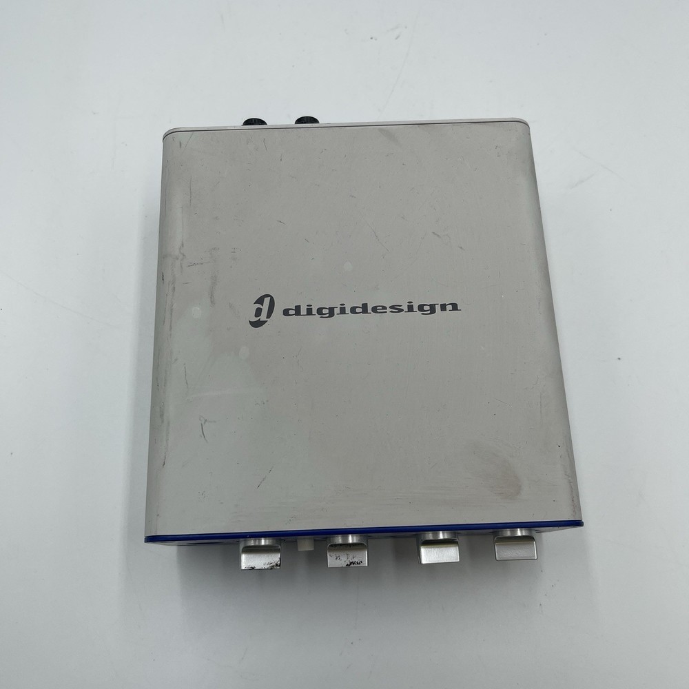 Digidesign Mbox 2 Mini USB Audio Interface