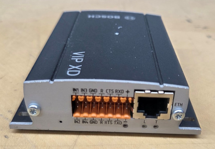 BOSCH VIP XD VIP-XD Video Decoder