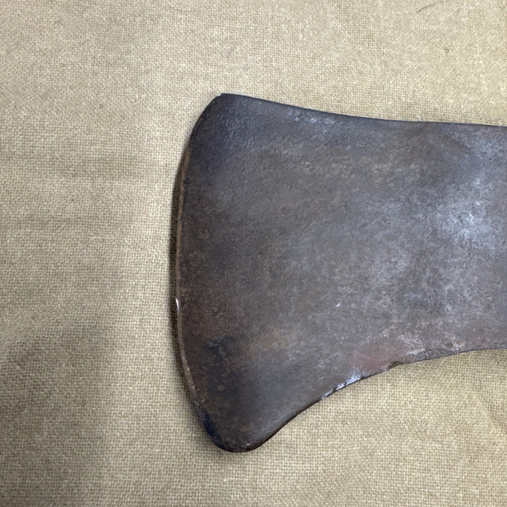 Double Sided Axe Blade Bit 3lb 6oz Older 4.75”