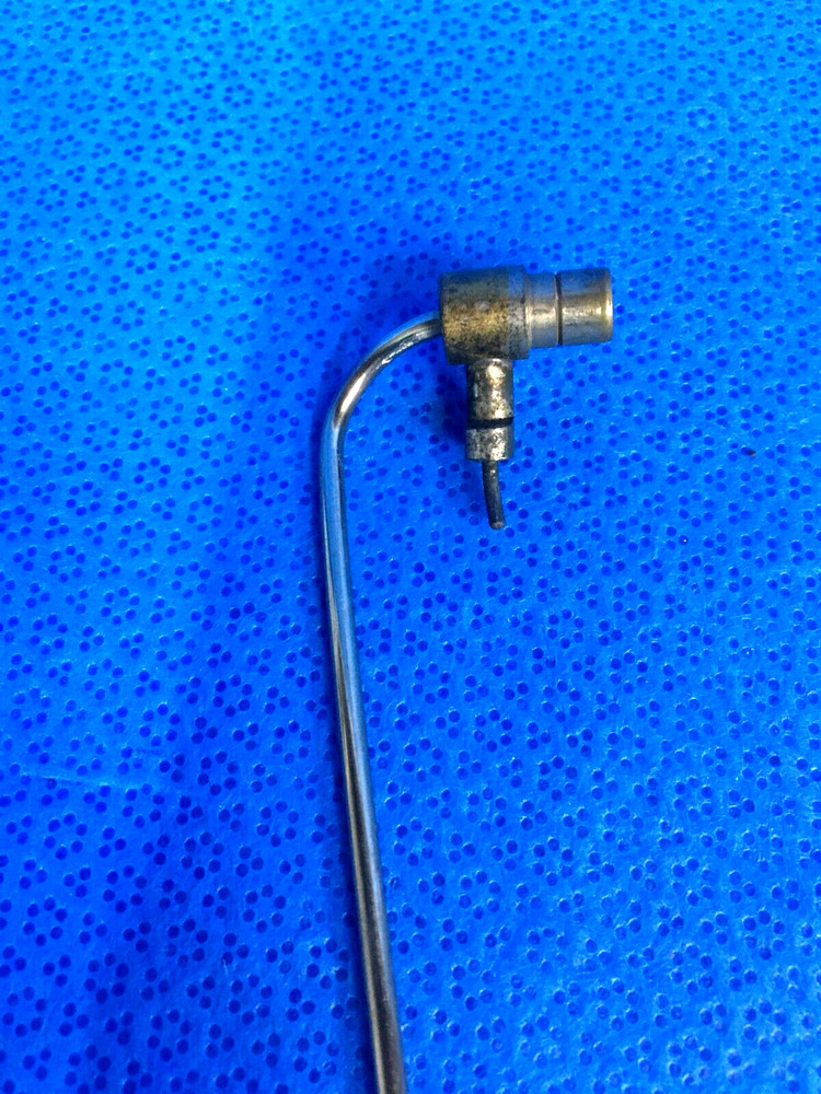 Fiber optic light Carrier, Old