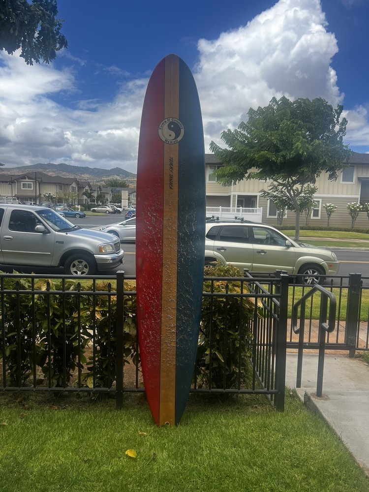 surf boards used