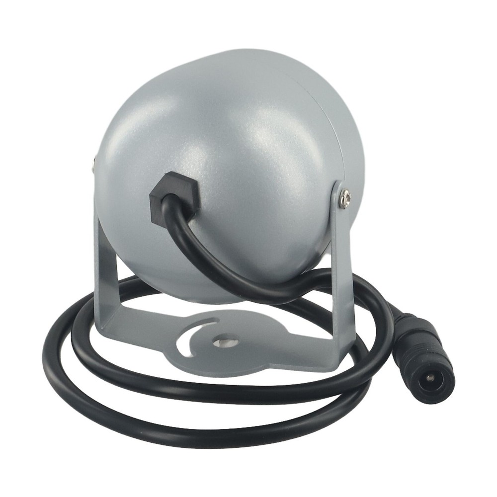 License Plate Recognition System 850nm Infrared Lights for Security Camera