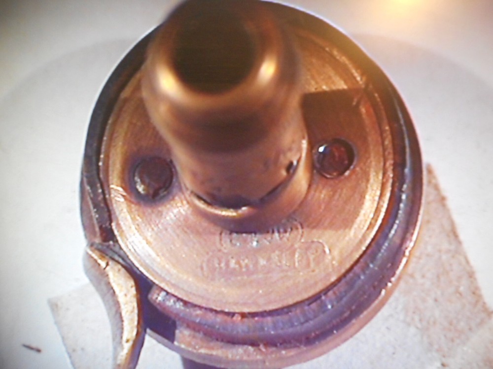 Small Bag Flask by Hawksley - Flintlocks / Muzzleloader