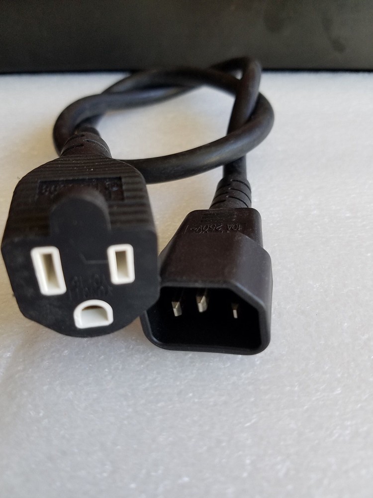 iBOOT Power Receptacle cord for Remote Power Controller by DATAPROBE