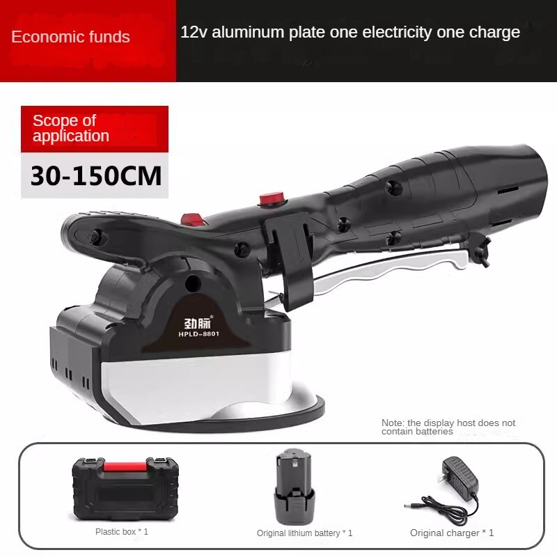 Double-sided (aluminum Plate Model) Tile Leveler Tool Wall Tile Tiling Machine