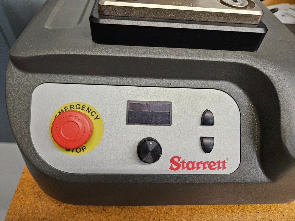 Starrett FMM 330X-L2P Force Measurement System L2Plus Controller and Software