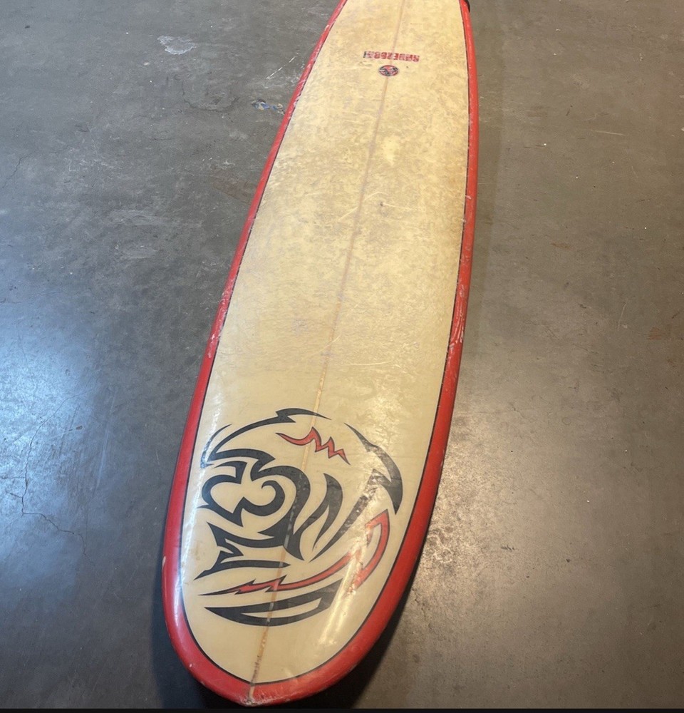 Anderson 9-0 Foot Longboard