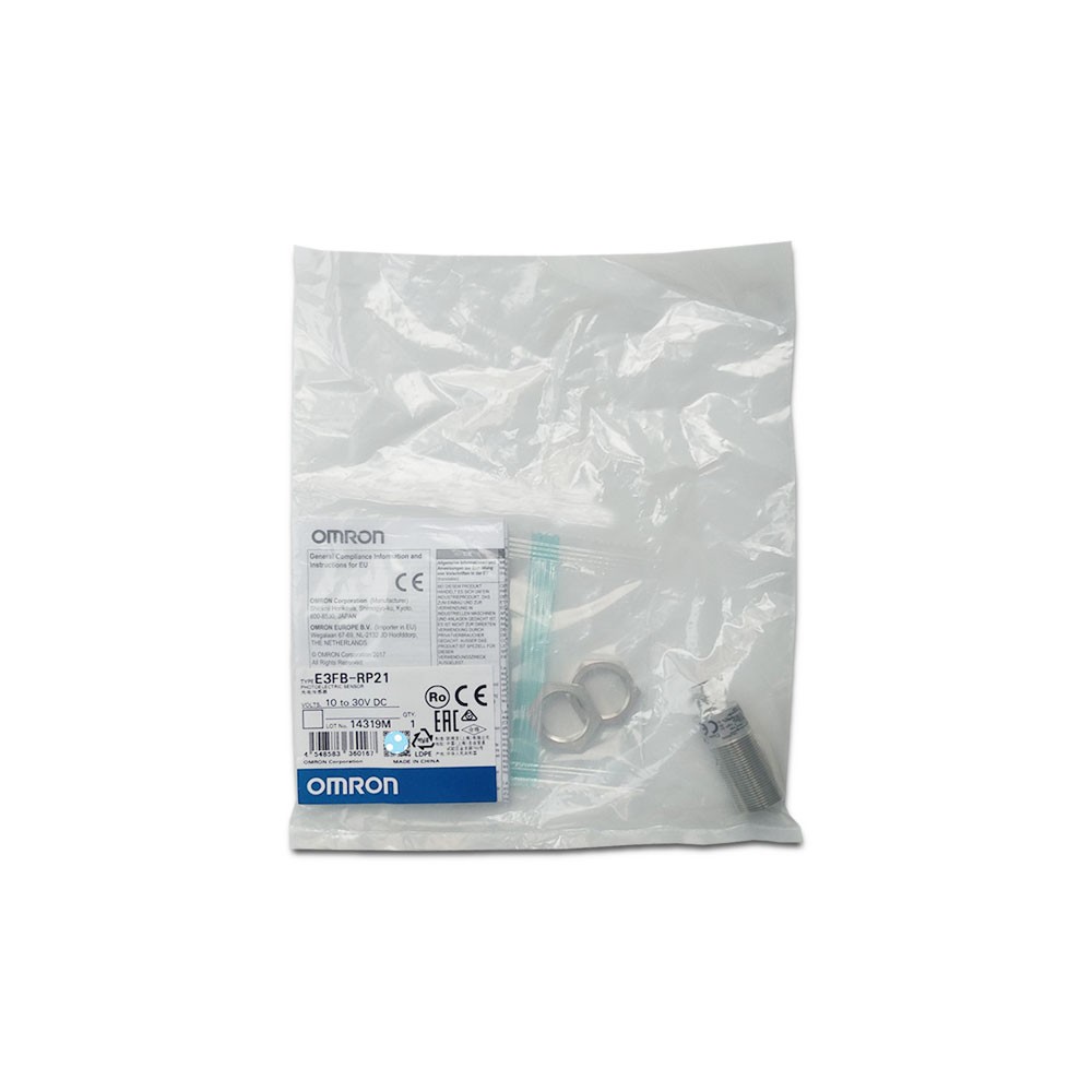 1P Omron E3FB-DP11 E3FB-DP12 E3FB-DP13 E3FB-DP21 E3FB-DP22 E3FB-RP21 E3FB-RP22