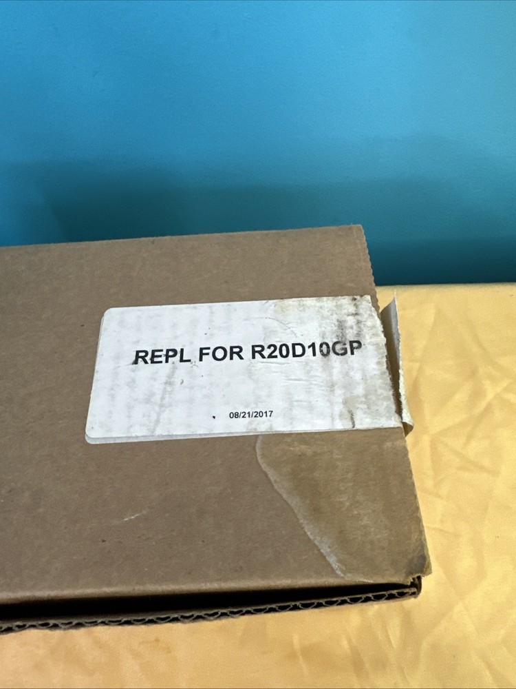 Killer Filter - Replacement Hydraulic Filter For WIX R20D10GP