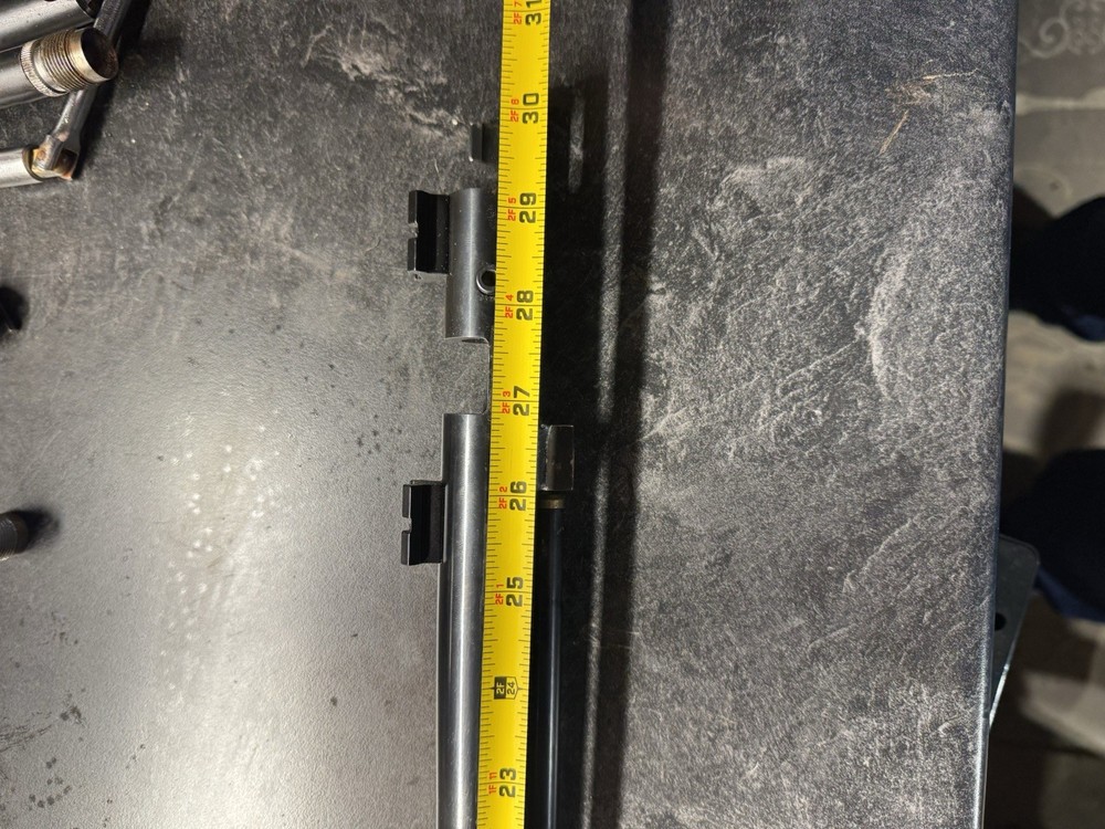 Knight DISC EXTREME 50 cal Muzzleloader Barrel w/ Ramrod NICE