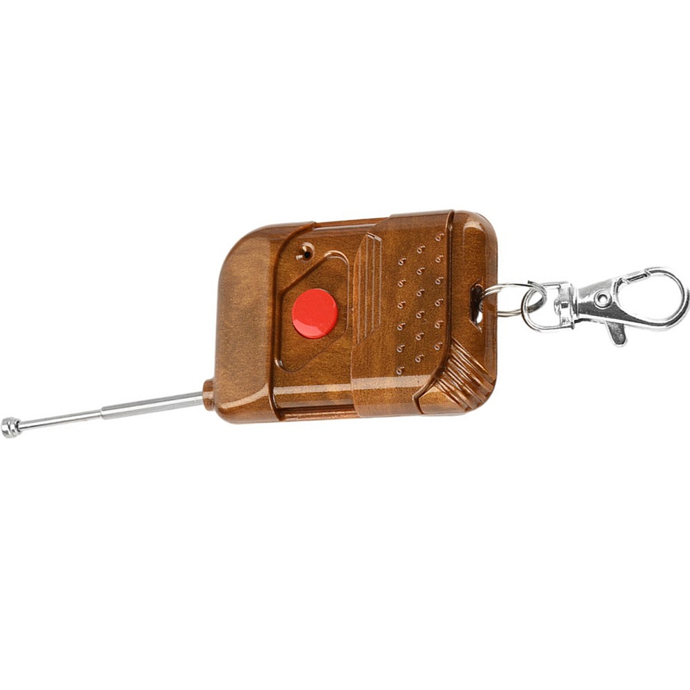 1Pc Universal Wireless Key Remote Control Switch Relay Receiver Module NEW