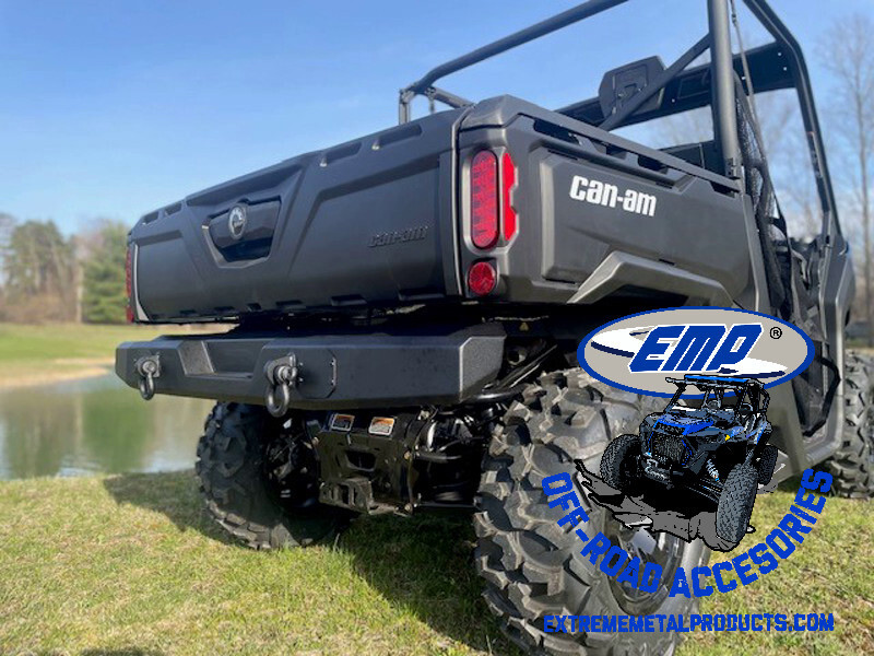 Can-Am Defender Rear Bumper
