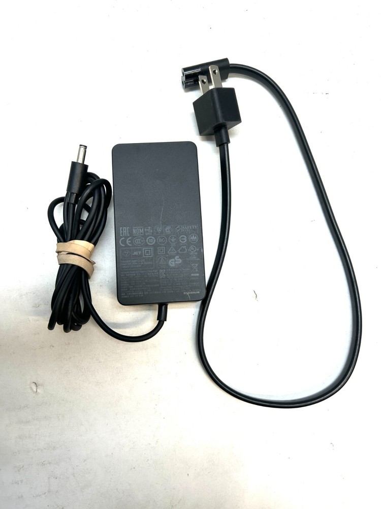 Microsoft Surface 48W Genuine Power Adapter Charger AC Model 1627