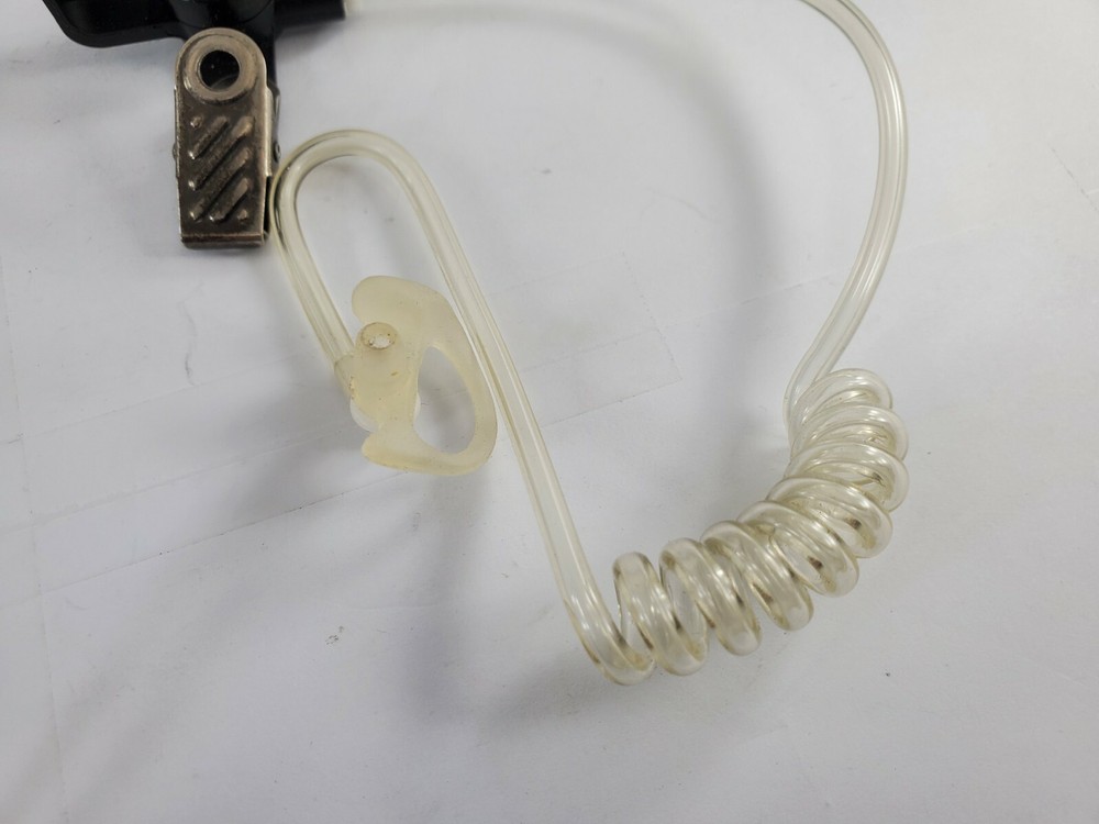 T.P.T. PTT Earpiece Headset