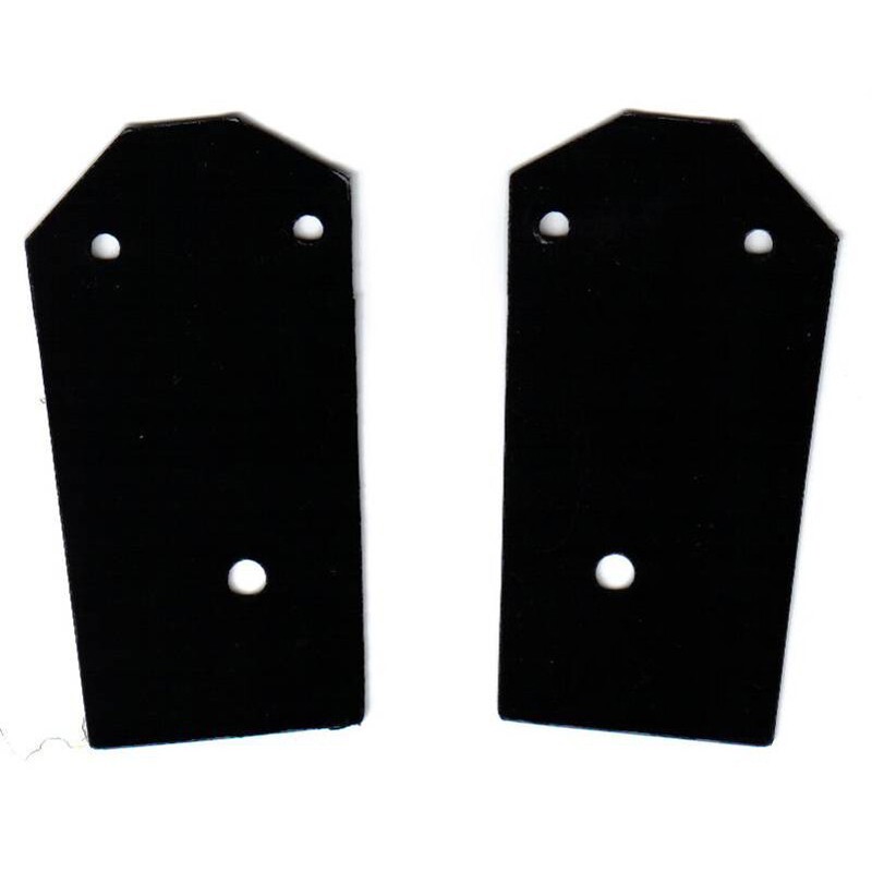 1983-93 Mustang Convertible Trunk Hinge Gaskets(Pair)
