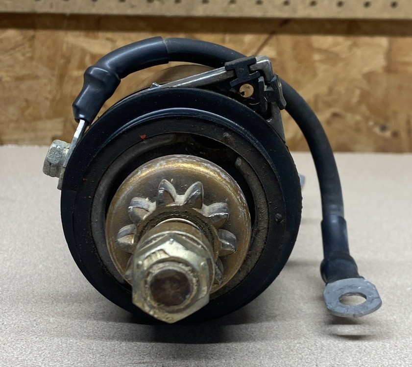 Mercury Mariner Starter Motor Assembly 73521