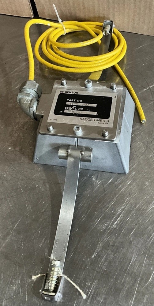 Badger Meter 541784-0004 Uf Level Sensor