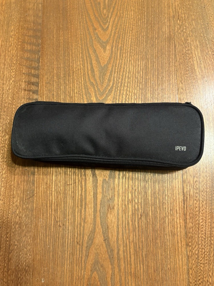 IPEVO HD Plus Document Camera with USB Cable and Carrying Case