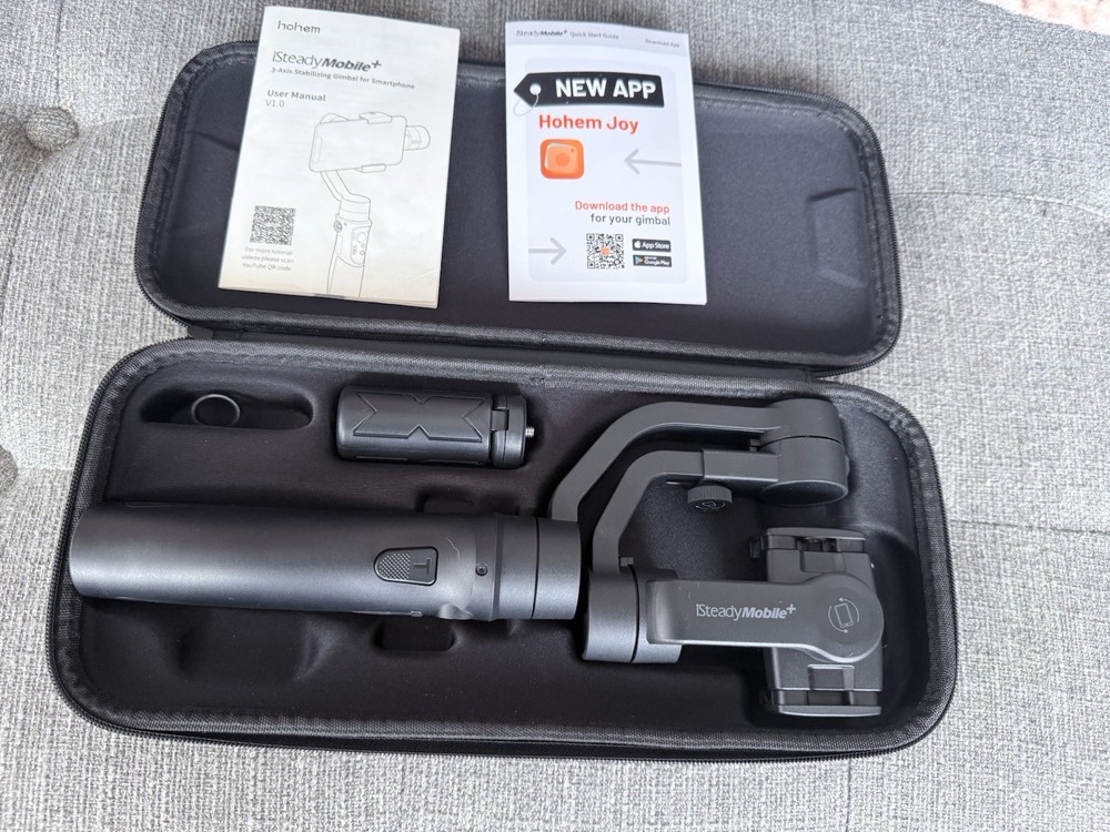 Hohem Steady Mobile Kit*** 3