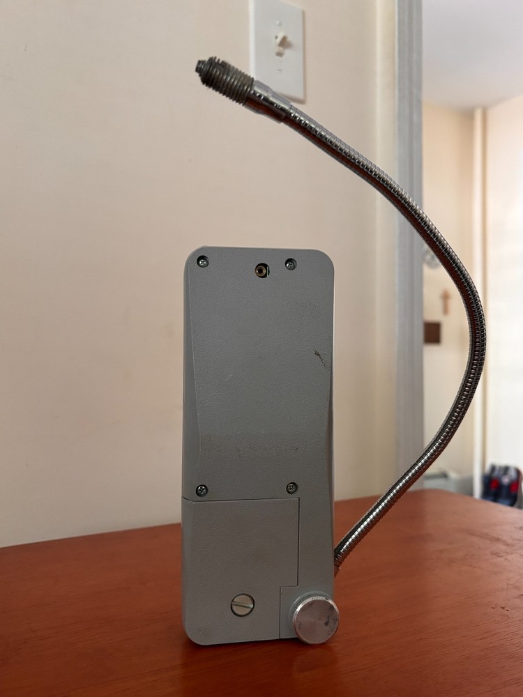 TIF 5000 Automatic Halogen Leak Detector