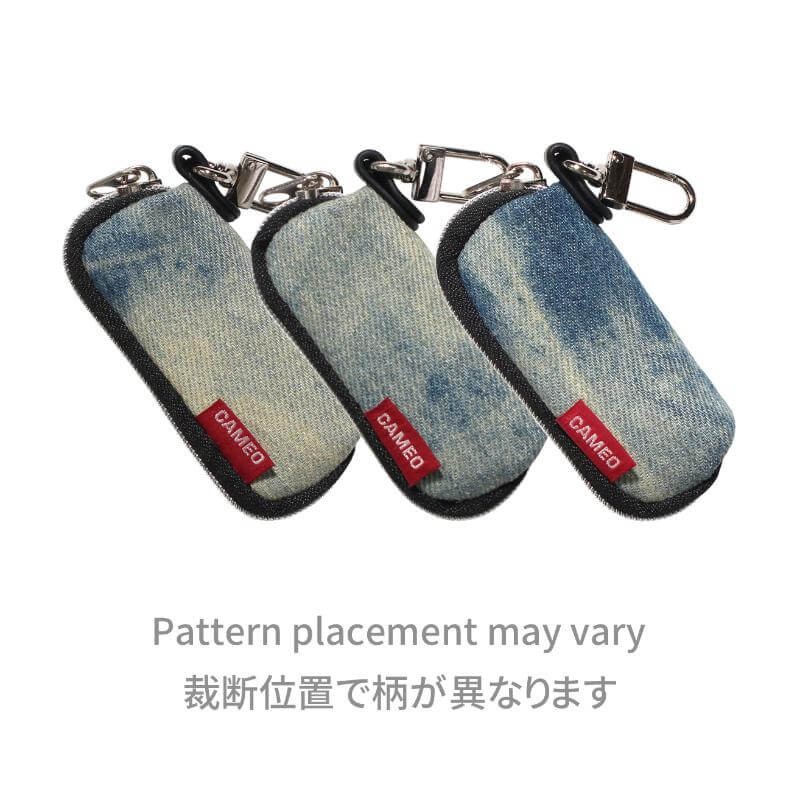 CAMEO Baby Case - Camo Blue