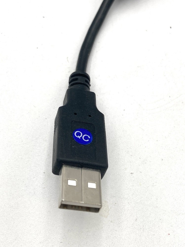 VERIFI P3400 Finger Touch Security Fingerprint Reader USB BIOMETRICS Computer