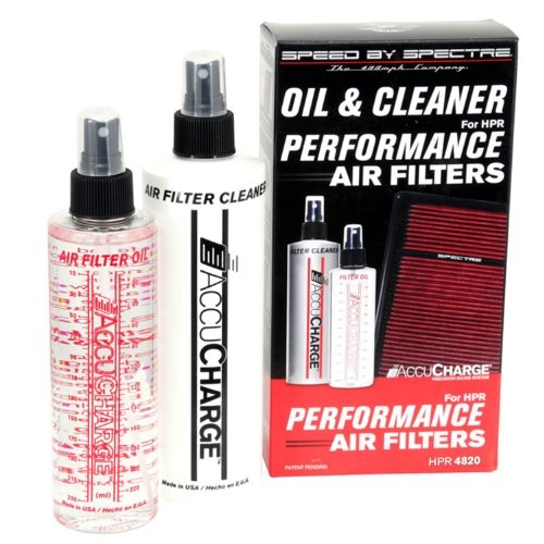 Performance HPR4820 Accucharge Precision Air Filter Oiling System