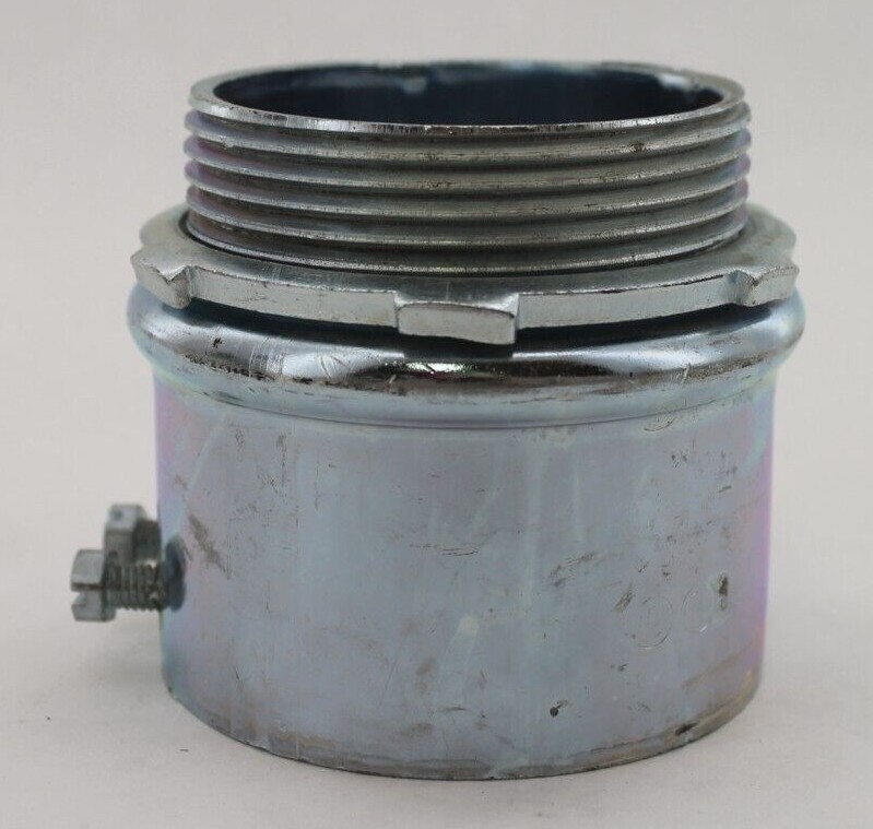 Unbranded 2-1/2" ETP Connector