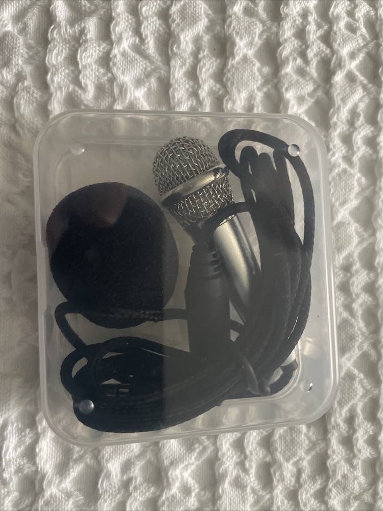 Mini Microphone For Karaoke App